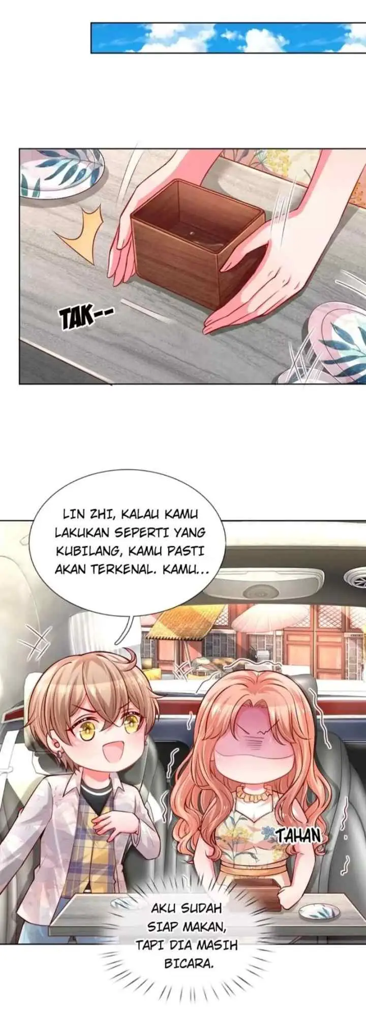 Sweet Escape chapter 59 halaman 11
