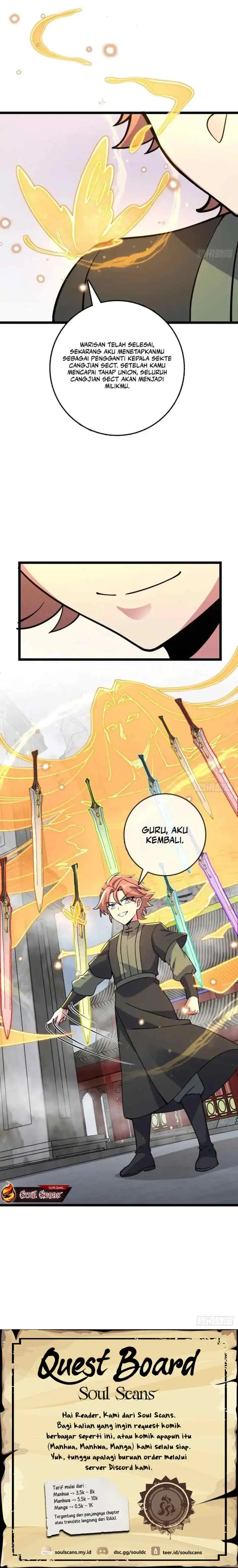 My Master Only Breaks Through Every Time the Limit Is Reached chapter 105 halaman 10