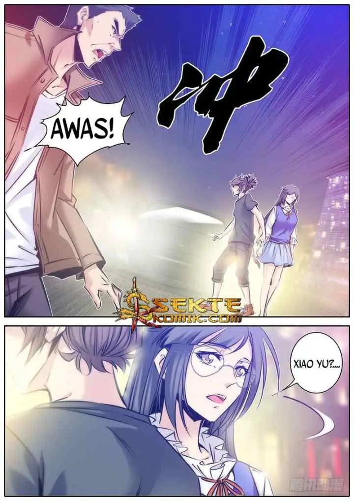 Qin Xia chapter 93 halaman 6