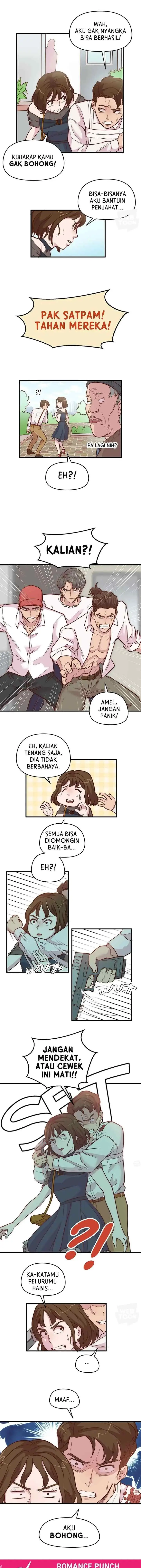 Romance Punch chapter 17 halaman 6