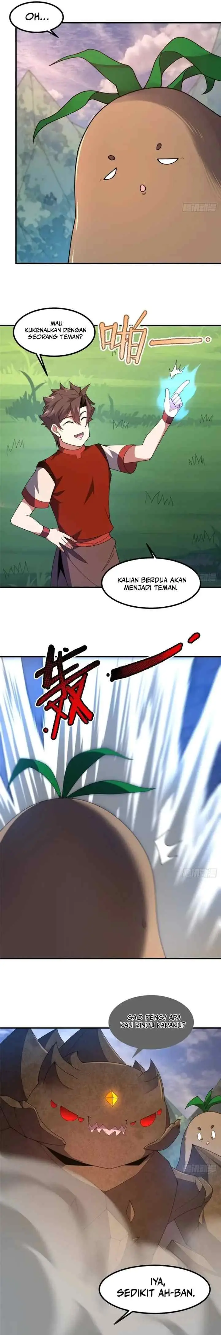 Monster Pet Evolution chapter 331 halaman 7