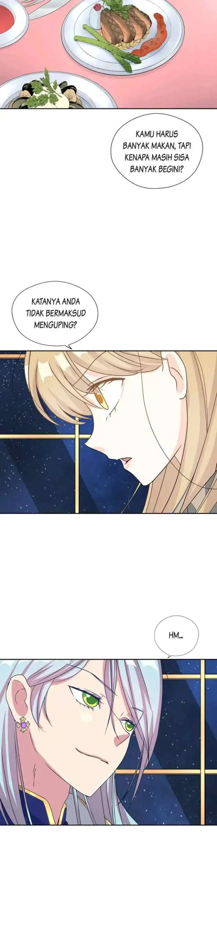 Snow In the Desert chapter 84 halaman 15