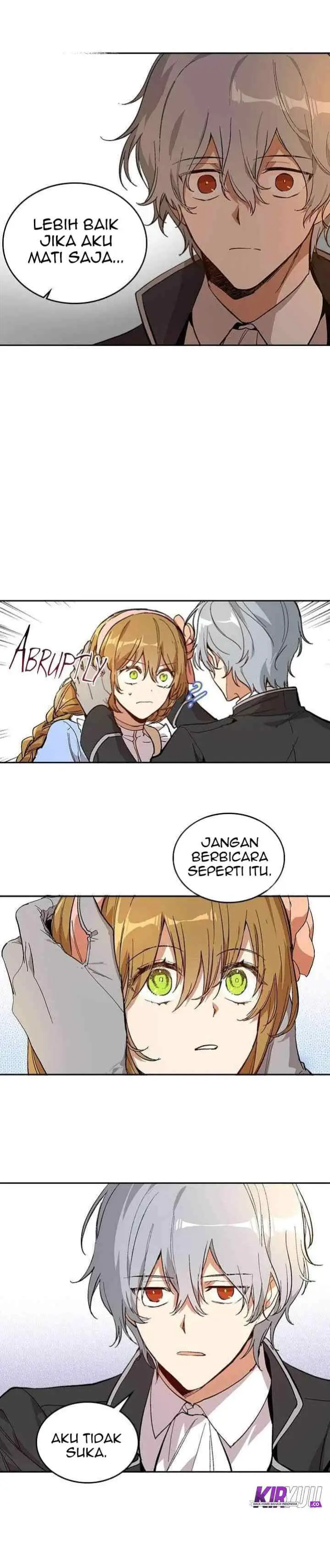 The Reason Why Raeliana Ended up at the Duke's Mansion chapter 73 halaman 15