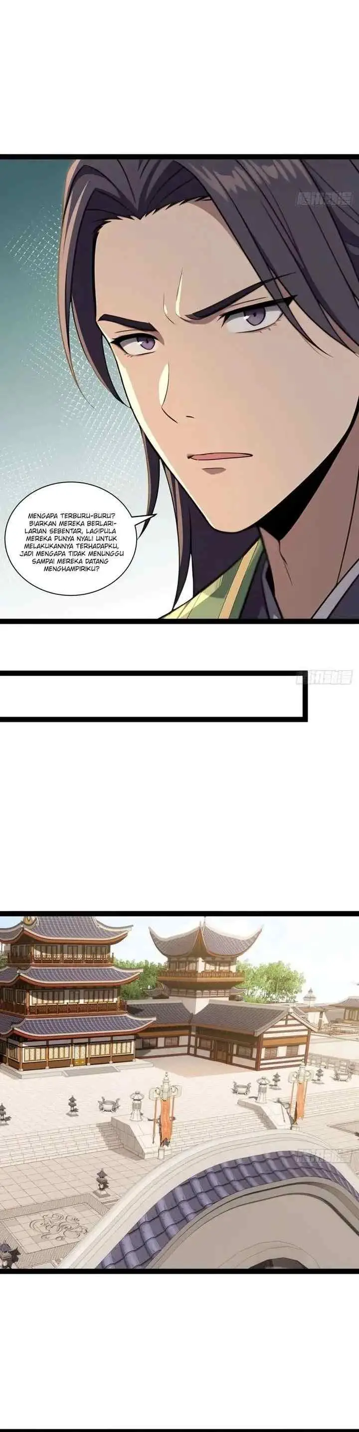 The Villain Wants to Live One More Day chapter 45 halaman 10