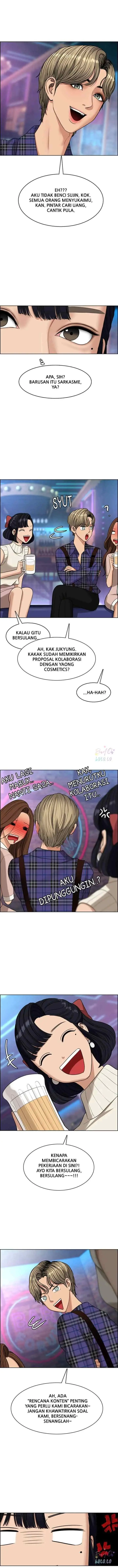 The Secret of Angel chapter 233 halaman 6