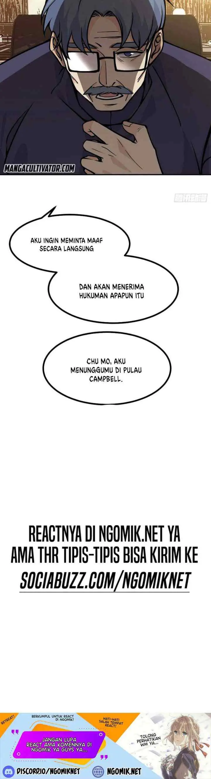 OP After 30 Days Of Sign-In chapter 59 halaman 17