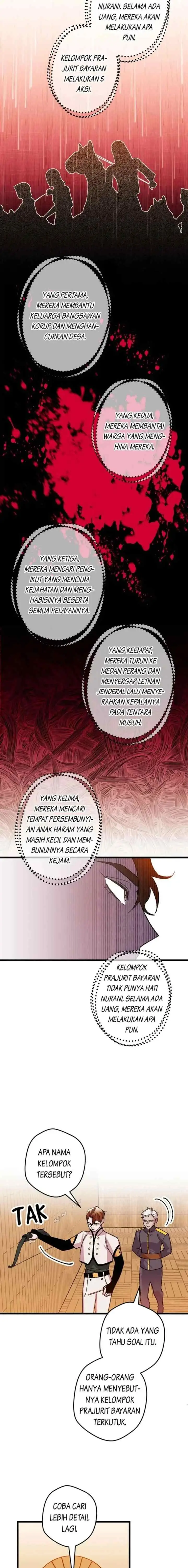 Salvaré a esta maldita familia chapter 34 halaman 5