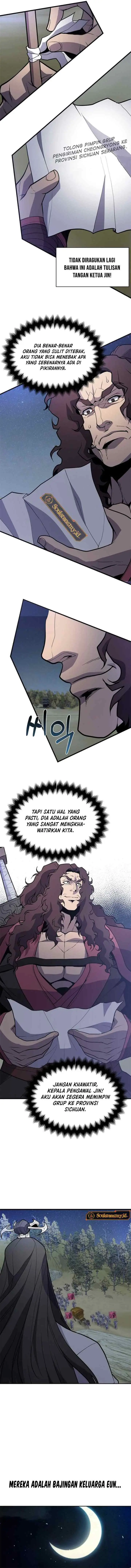 The Flag Bearer Warrior chapter 43 halaman 10