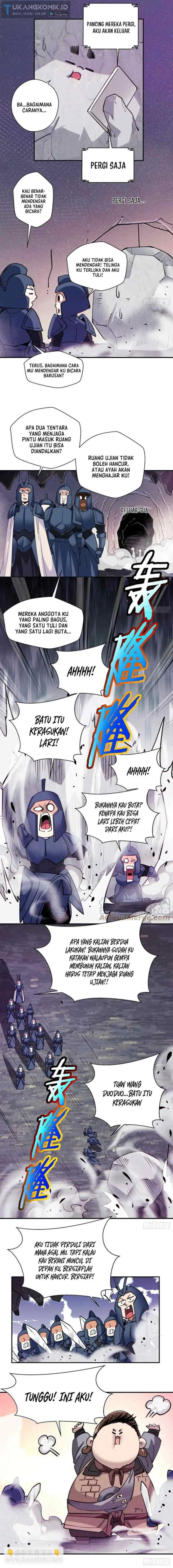 As The Richest Man, I Really Dont Want To Be Reborn chapter 94 halaman 8