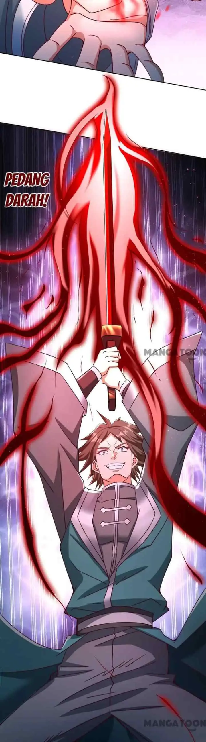 I Was Trapped On The Same Day For 100,000 Years chapter 244 halaman 12