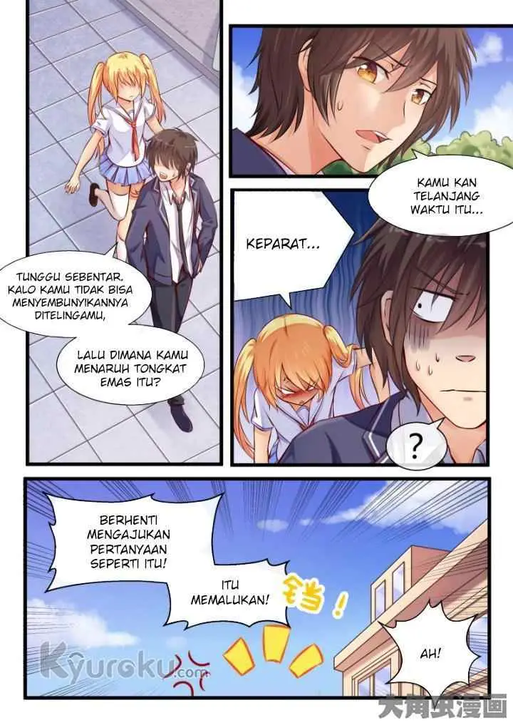 I'm Not Tang Sanzang chapter 8 halaman 7