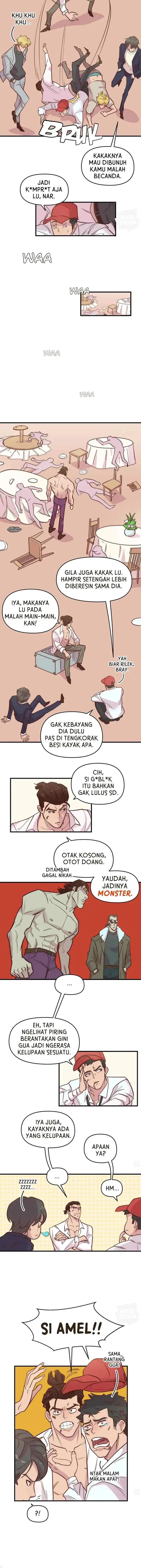 Romance Punch chapter 16 halaman 5