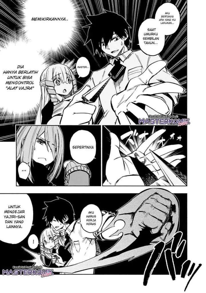 Kagekuri Kitan chapter 4.3 halaman 4