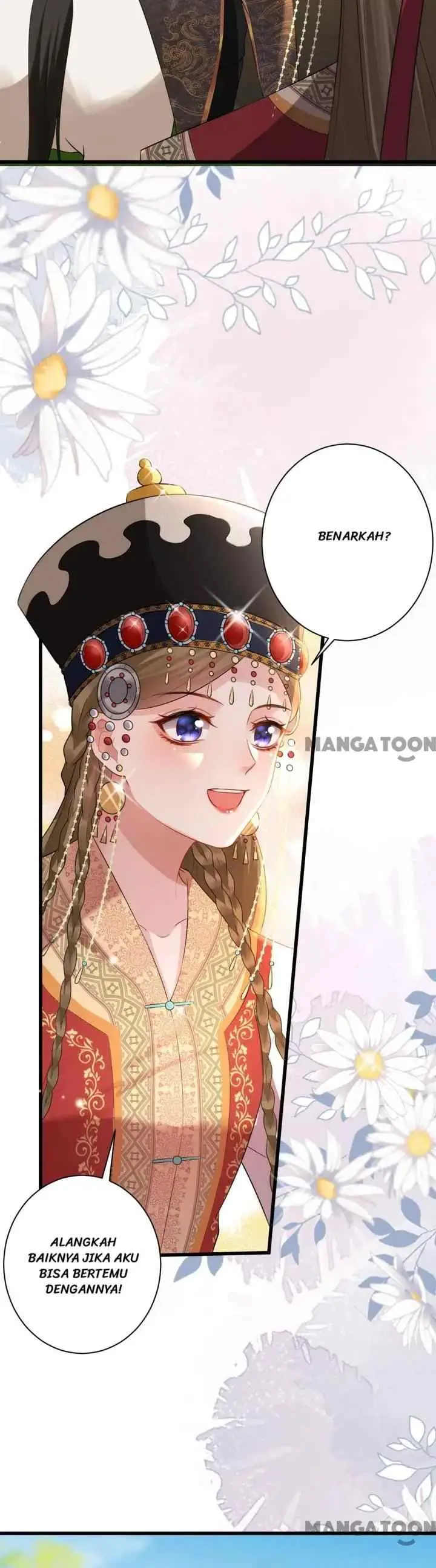 Princess, Don't Ruin Your Public Persona! chapter 109 halaman 16