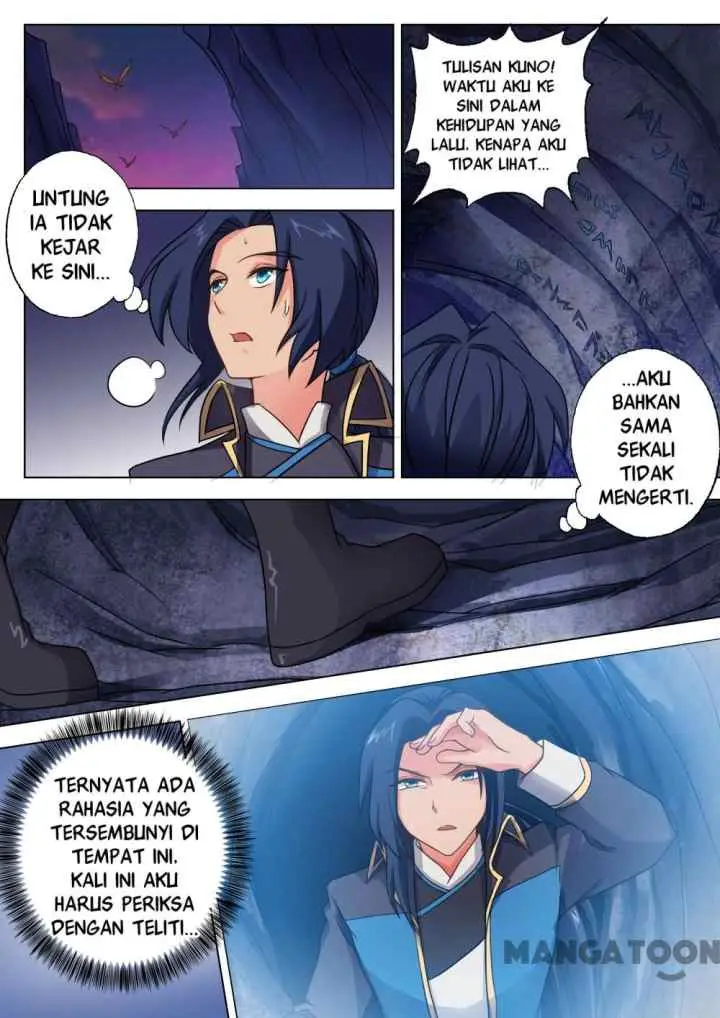 Spirit Sword Sovereign chapter 41 halaman 4