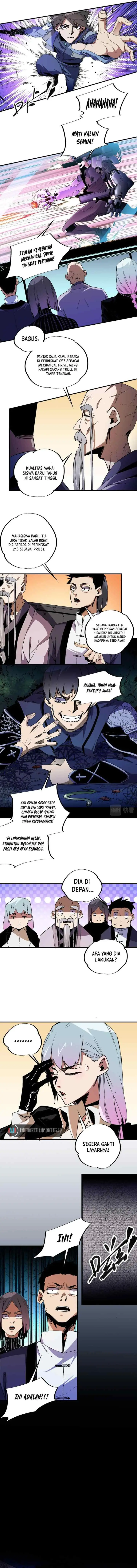 God Killer chapter 12 halaman 6
