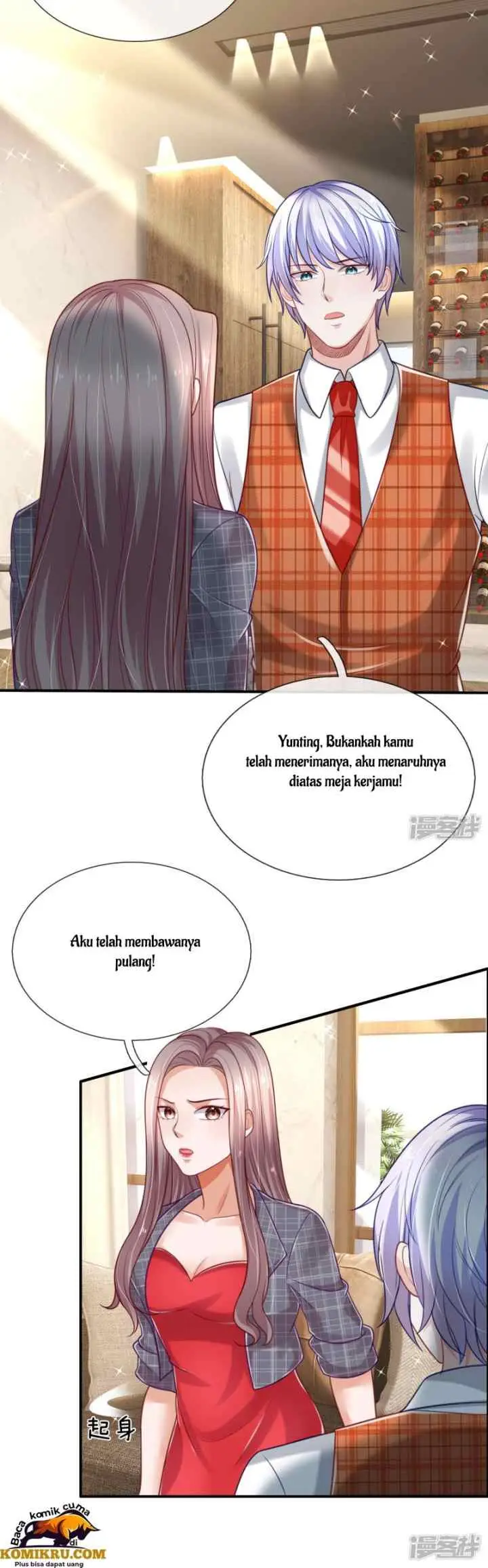 The Top Abandoned Young chapter 45 halaman 13
