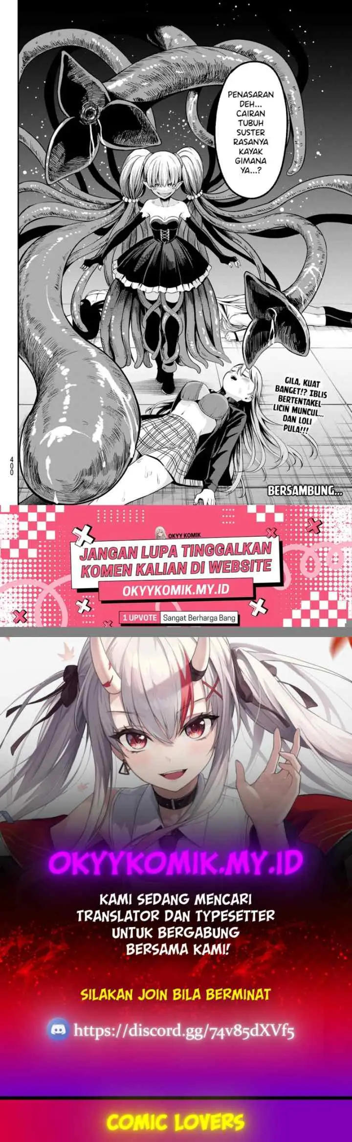 Irozuku Monochrome chapter 26 halaman 11