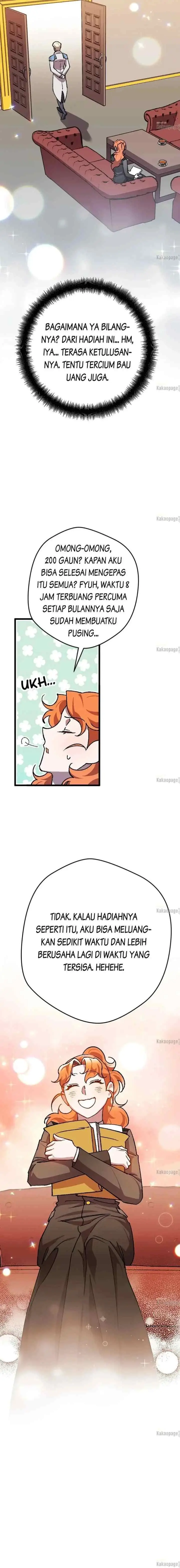 Salvaré a esta maldita familia chapter 91 halaman 5