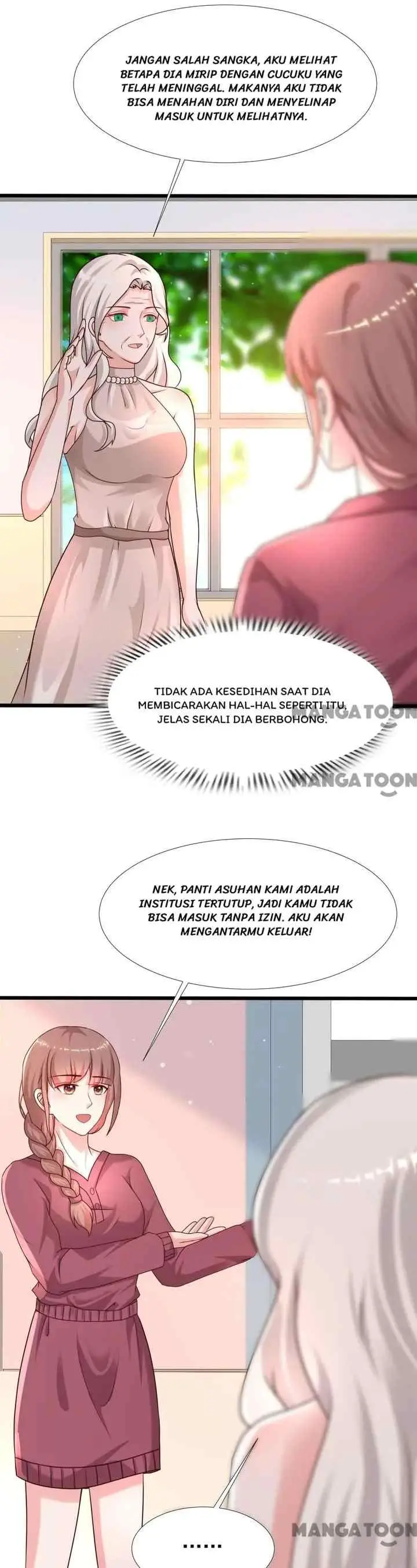 The Strongest Peach Blossom chapter 213 halaman 5