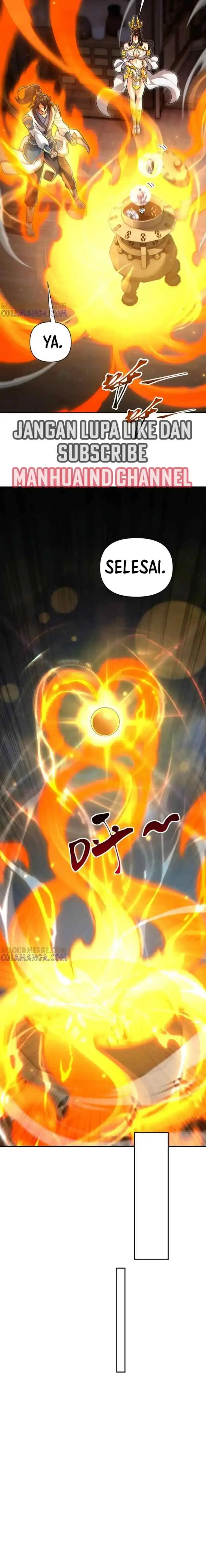 Kaiju Zhenjing Nudi Laopo chapter 90 halaman 13