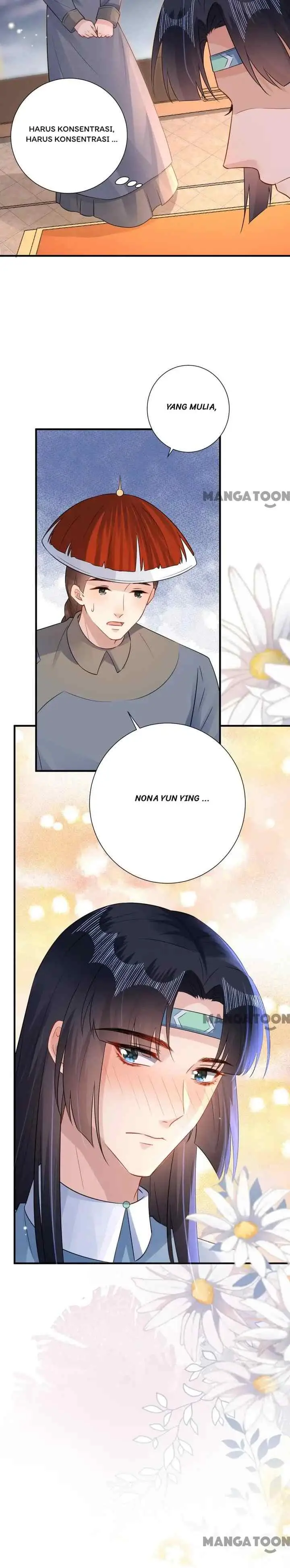 Princess, Don't Ruin Your Public Persona! chapter 198 halaman 7