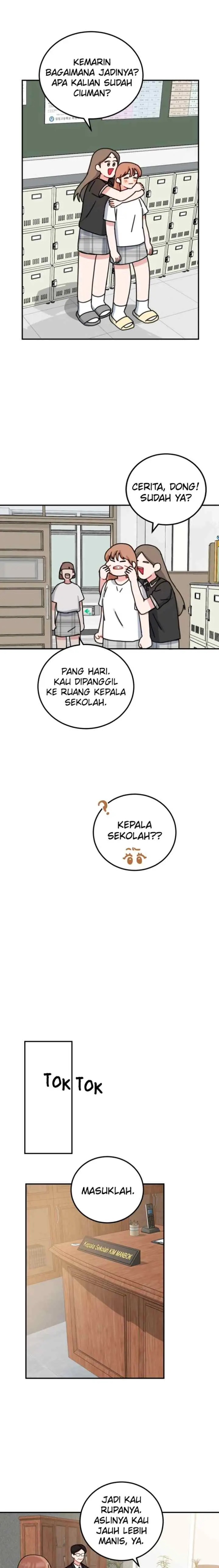 Romance Sangriento chapter 50 halaman 15