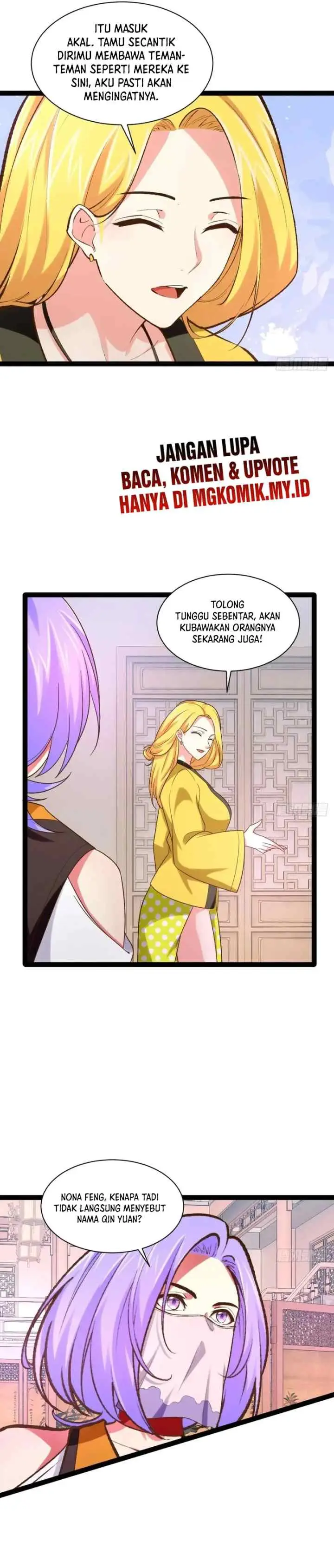 Starting From Maximum Charm Points chapter 97 halaman 13