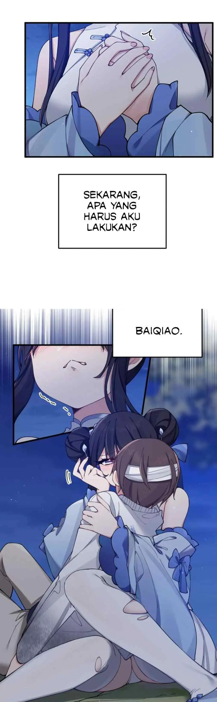 My Fake Girlfriends Are Using Me As A Shield chapter 78 halaman 7