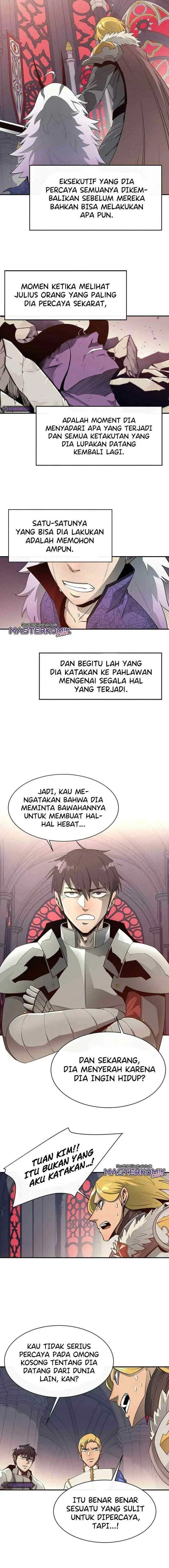 I Grow Stronger By Eating! chapter 32 halaman 10