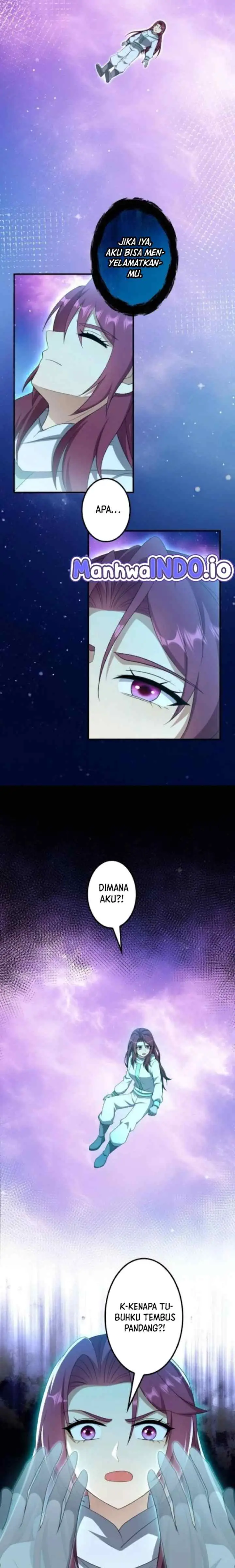 The Rise of the Bottom Ranked Spirit User chapter 33 halaman 10