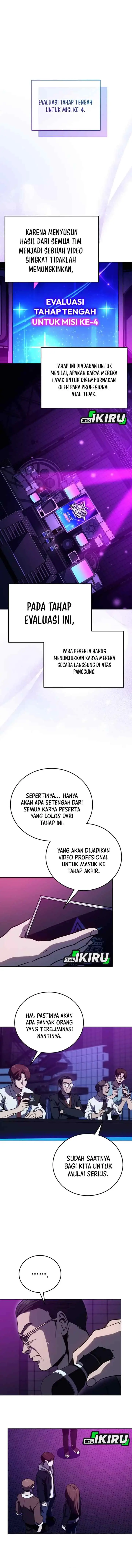 The Thousand-Faced Actor chapter 41 halaman 10