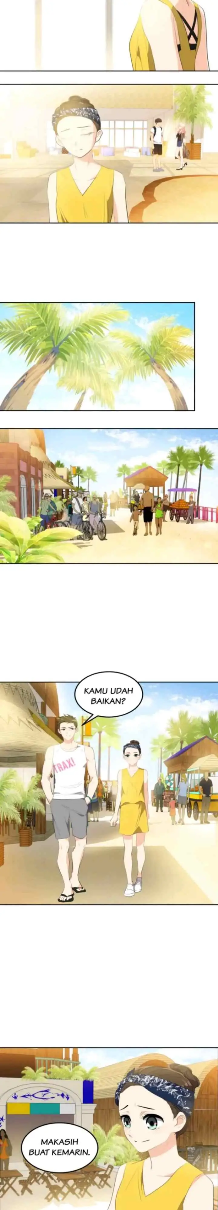 Heart Has a Soft Spot chapter 79 halaman 8