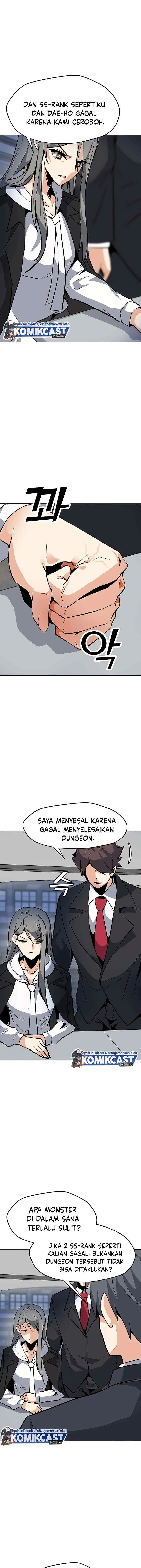 Solo Spell Caster chapter 47 halaman 5