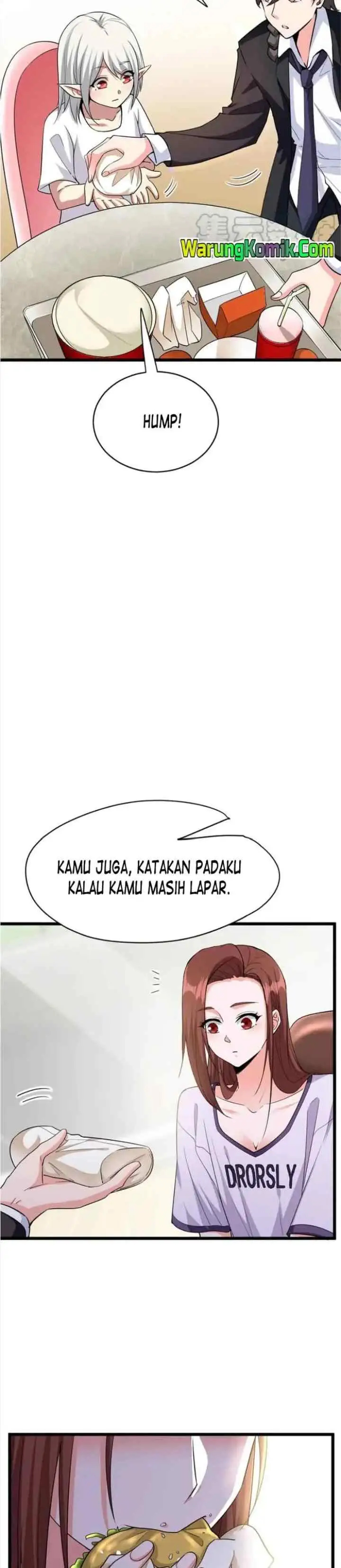 Release That Witch chapter 455 halaman 12