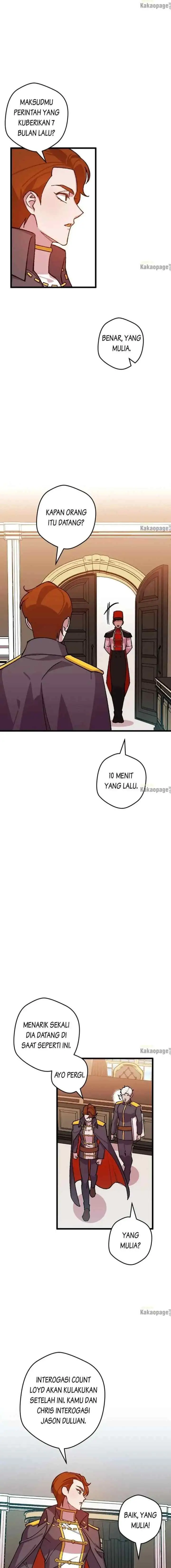 Salvaré a esta maldita familia chapter 65 halaman 5