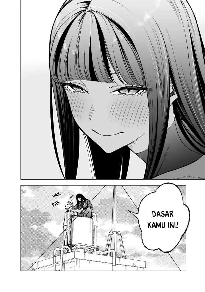 Boy Meets Girl, Again! chapter 2 halaman 11
