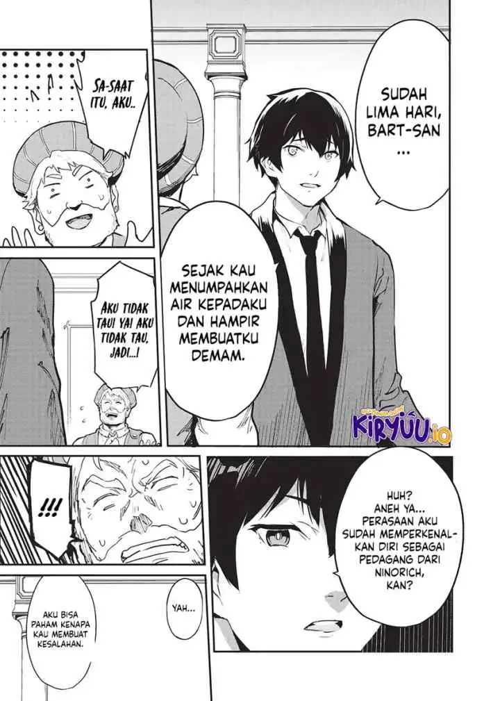 Itsudemo Jitaku ni Kaereru Ore wa, Isekai de Gyoushoujin o Hajimemashita chapter 47 halaman 14