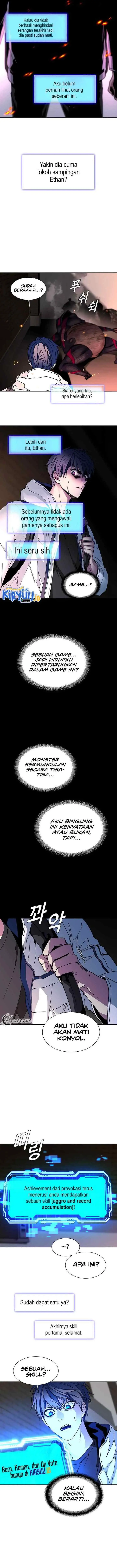 The End of the World is Just a Game to Me chapter 2 halaman 10