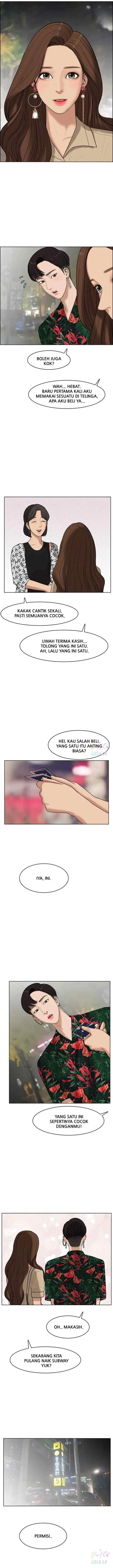 The Secret of Angel chapter 40 halaman 10