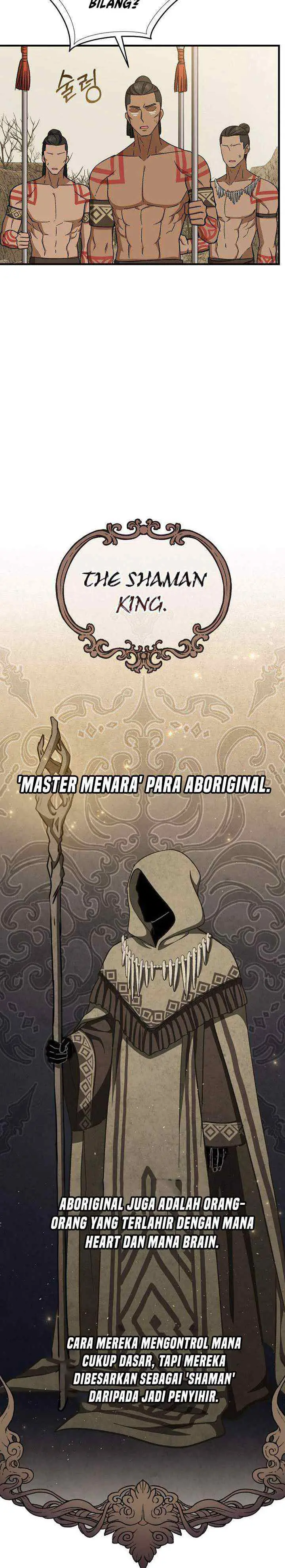 Return of the 8Th Class Magician chapter 30 halaman 6