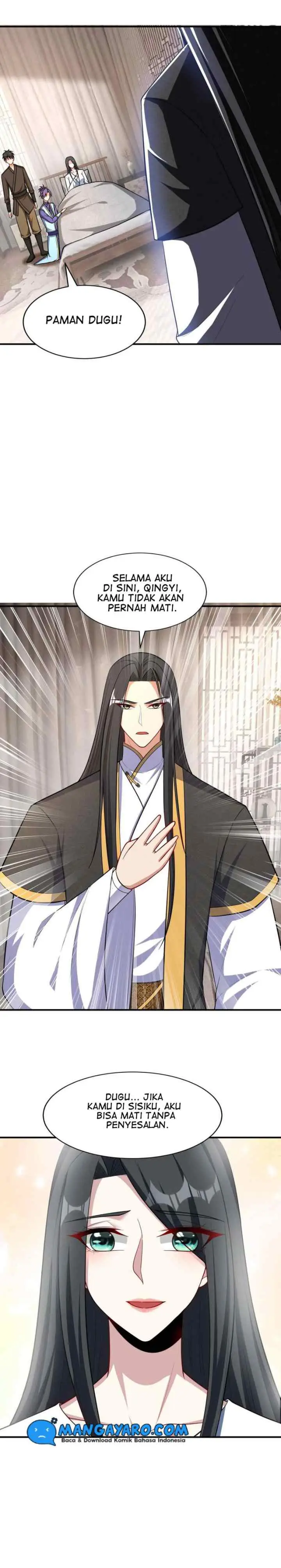 Rise of The Demon King chapter 118 halaman 12