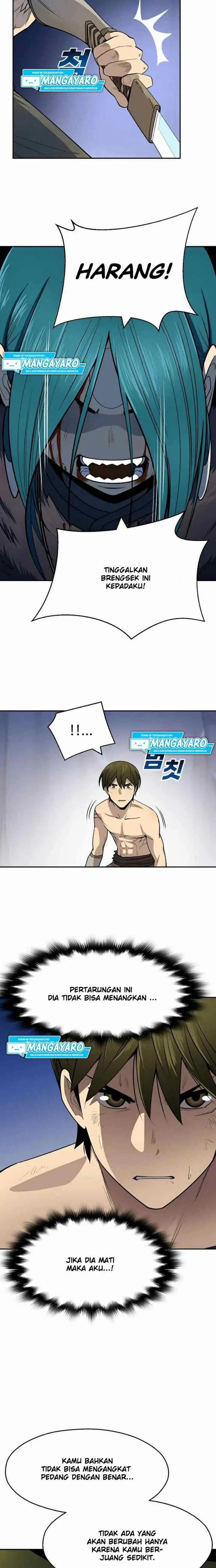 Teenage Swordsman chapter 18.1 halaman 7