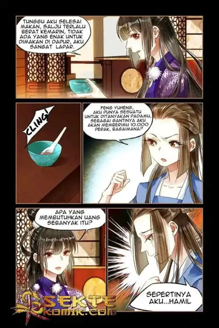 The Divine Doctor: Daughter of the First Wife Doctor chapter 97 halaman 7