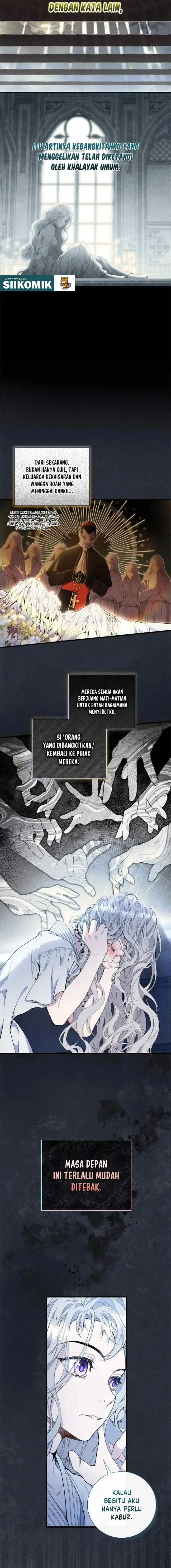 Don't Look For The Resurrected Villainess chapter 2 halaman 4