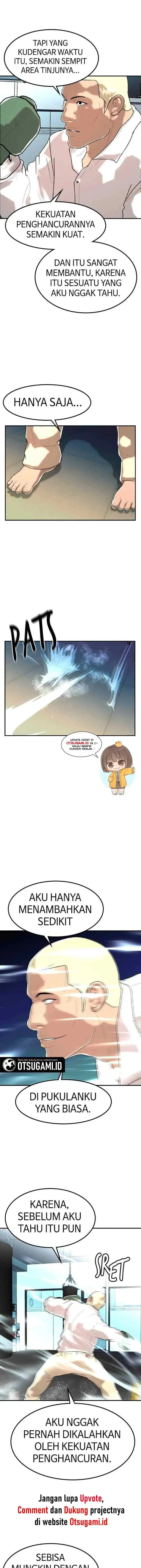 Attention Seeker chapter 85 halaman 15