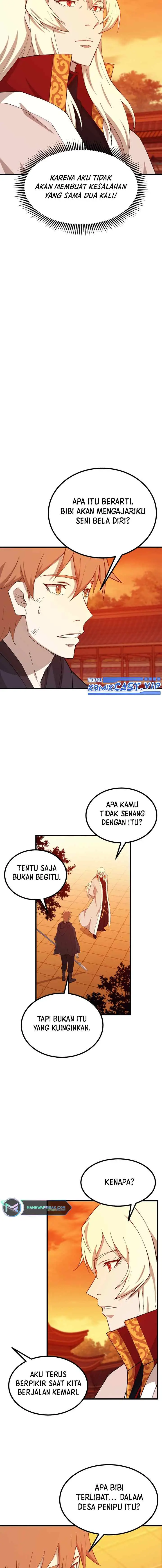 The Great Master chapter 70 halaman 15