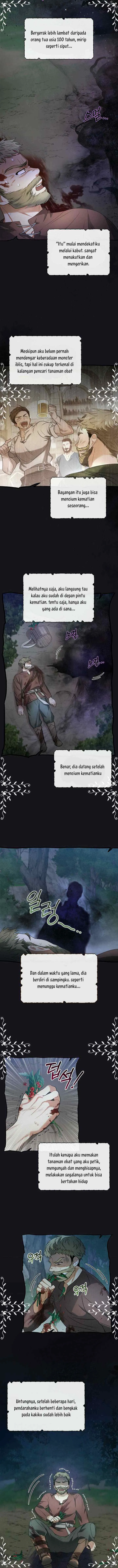 Shadowless Night chapter 3 halaman 11