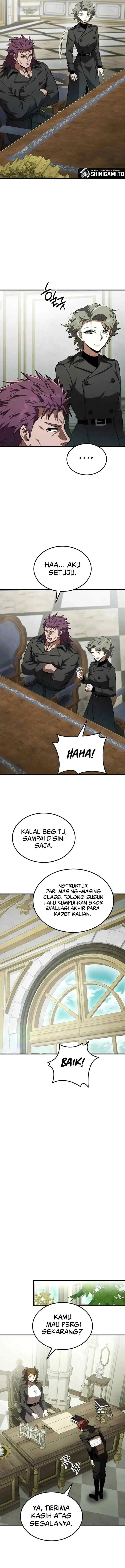 The Narrow-Eyed Villain of the Demon Academy chapter 56 halaman 14