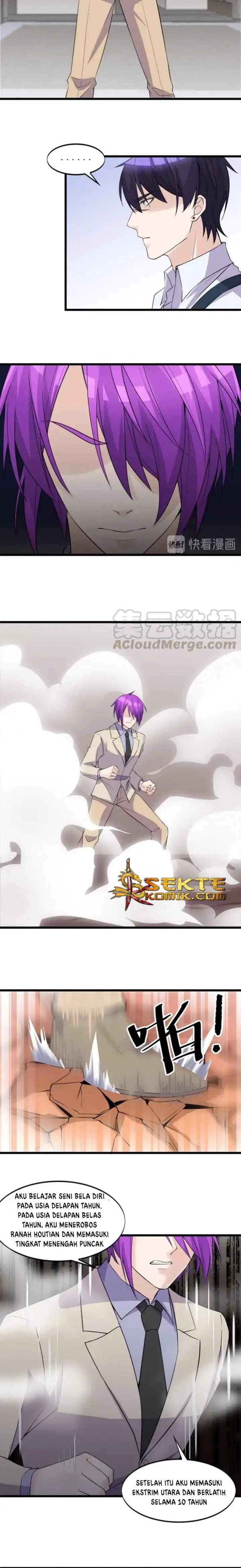 Super Bodyguard chapter 47 halaman 8